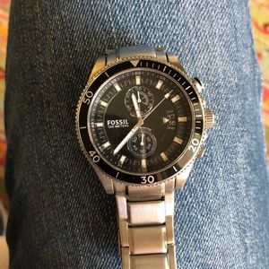 Fossil Watch Used
